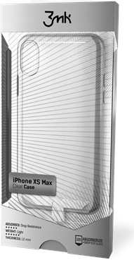 Immagine prodotto 3MK Custodia trasparente Copertura posteriore, Huawei, P30 Pro, TPU, Trasparente (Huawei P30 Pro)