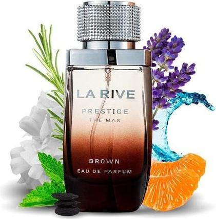 Produktbild La Rive Prestige Brown EDP 75 ml (Eau de Parfum, 75 ml)