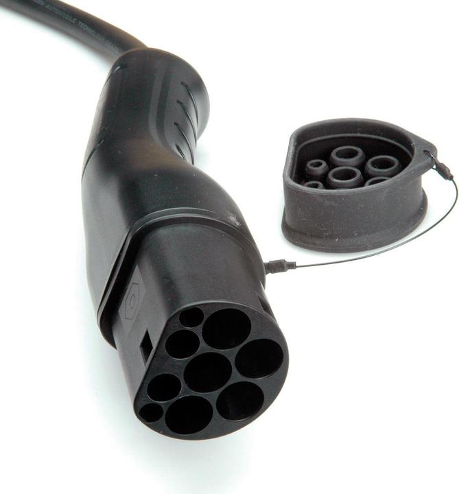 Immagine prodotto Roline Cavo di ricarica per auto elettriche (Tipo 2, 7.40 kW, 32 A, 5 m)