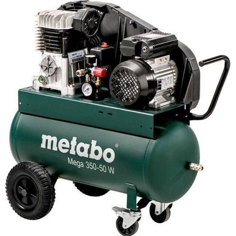 Metabo, Kompressor, Mega 350-50W (10 Bar, 50 l)