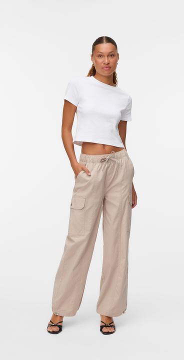 Actual product image Vero Moda VMKARLIE Mittlere Taille Cargohose Cargo-Hose (W40/L34)