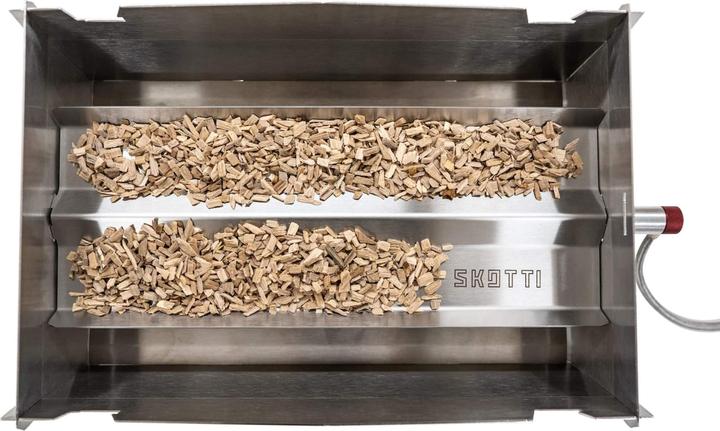 Actual product image Skotti Hack smoking chips