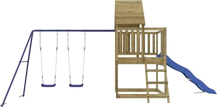 Image du produit vidaXL Spielplatz