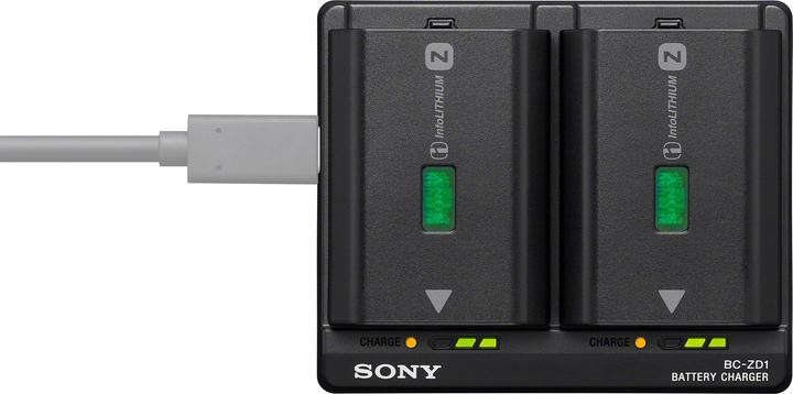 Produktbild Sony BC-ZD1 (Ladegerät)