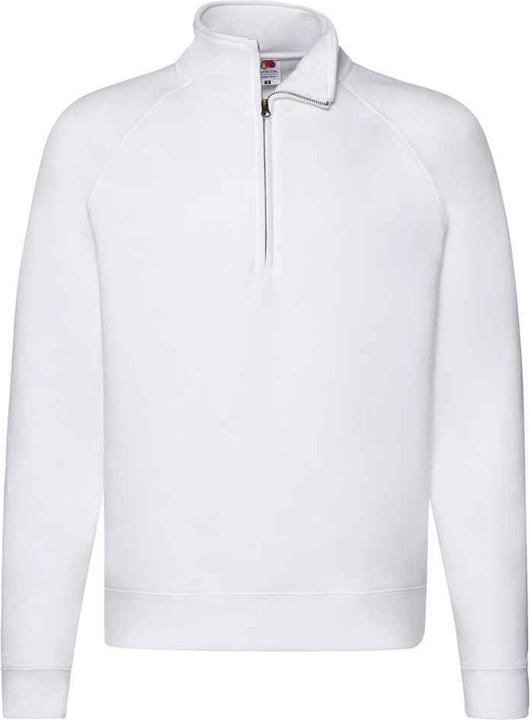 Produktbild Fruit of the Loom Premium Sweatshirt Reissverschluss (L)