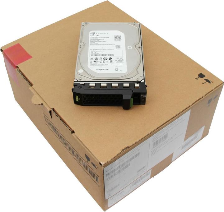 Actual product image Fujitsu S26361-F5571-L400 (4 TB, 3.5")