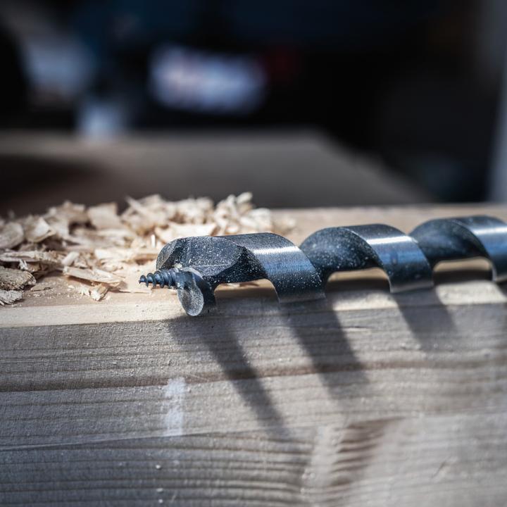 Image du produit Bosch Professional Zubehör Mèche à bois PRO Wood, 6 x 95 x160 mm (4,8 mm)