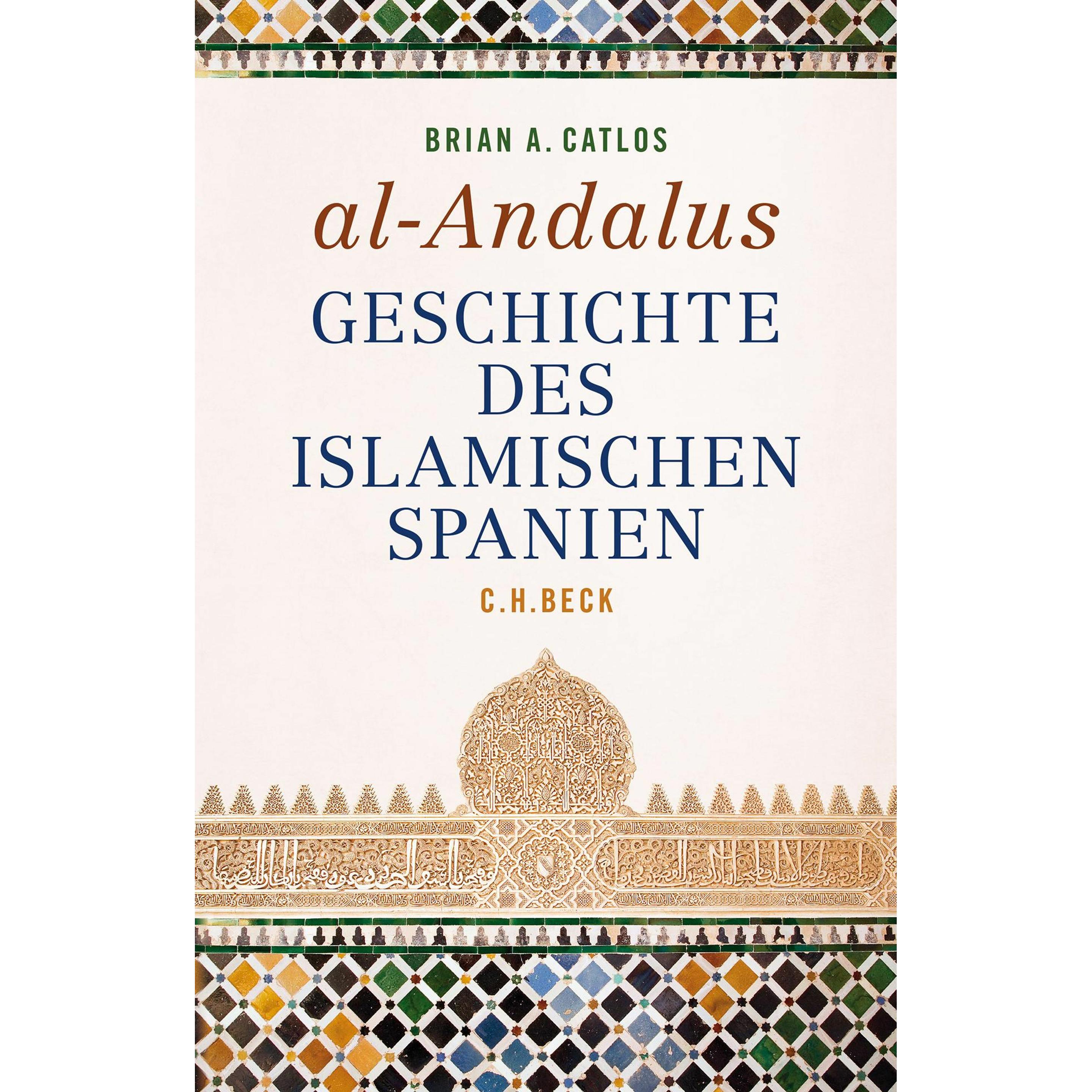 al-Andalus, Sachbücher von Brian A. Catlos