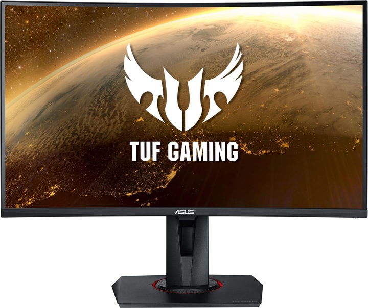 Actual product image ASUS TUF Gaming VG27VQ (1920 x 1080 pixels, 27")