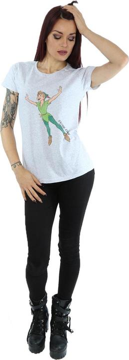 Produktbild Disney Classic Flying Peter Pan TShirt (XL)