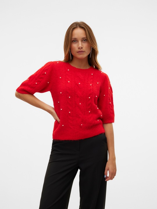 Actual product image Vero Moda VMNOVA jumper knitted jumper (M)