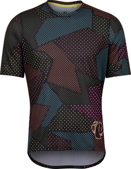 Retro geo camo