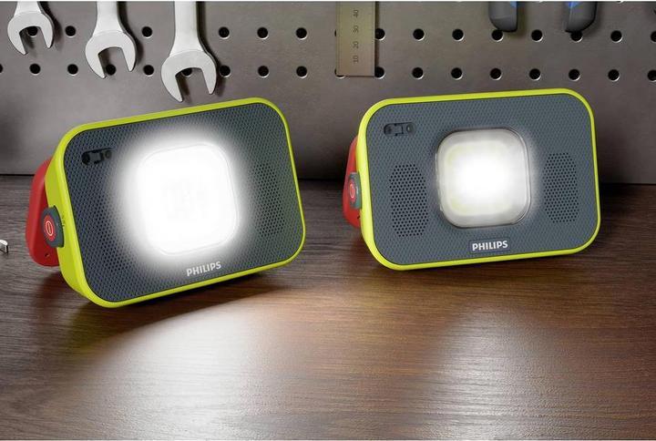Produktbild Philips X60FLAUX1 Xperion 6000 Flood Audio LED Arbeitsleuchte akkubetrieben 1 (1000 lm)