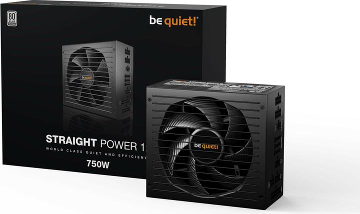 Produktbild be quiet! Straight Power 12 Platinum (750 W)
