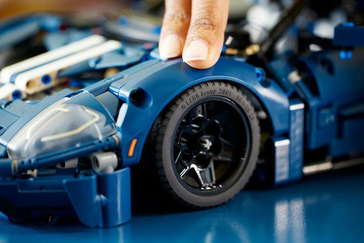 Produktbild LEGO Ford GT 2022 (42154, LEGO Technic)