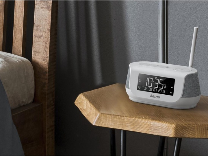 Produktbild Hama DR36SBT (DAB+, FM, UKW, Bluetooth)