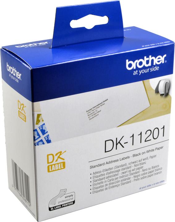 Immagine prodotto Brother Dk-11201