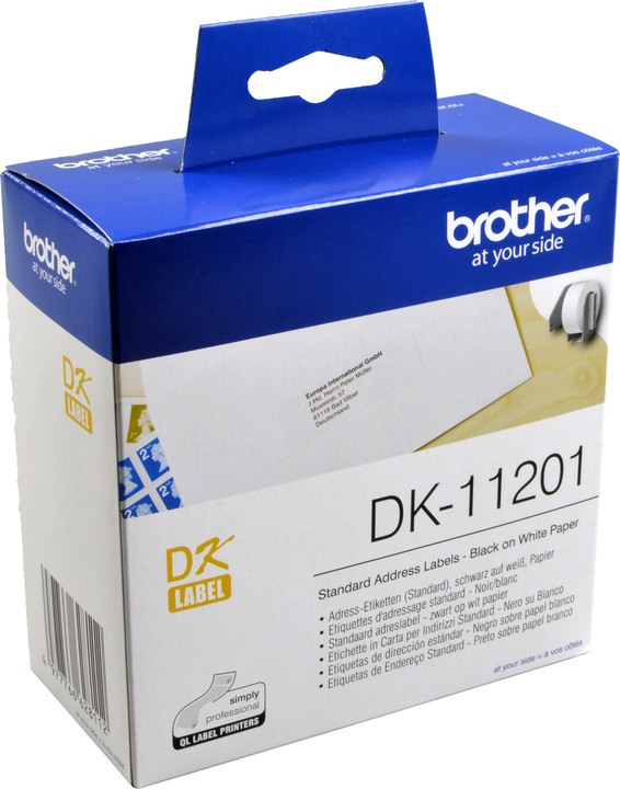 Produktbild Brother Dk-11201