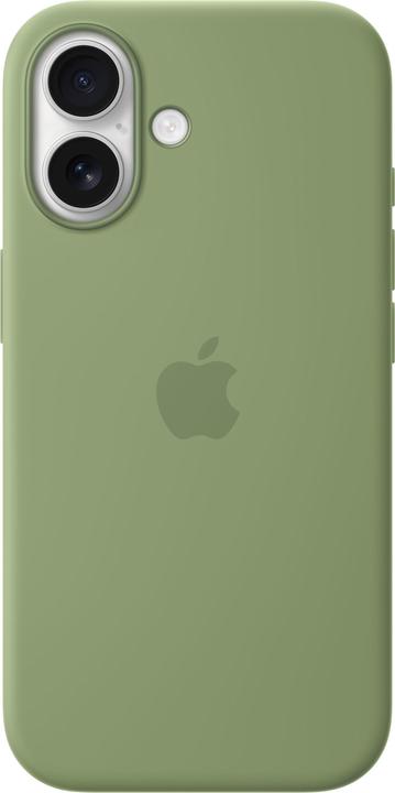 Apple Silicone Case with MagSafe (Apple iPhone 17)