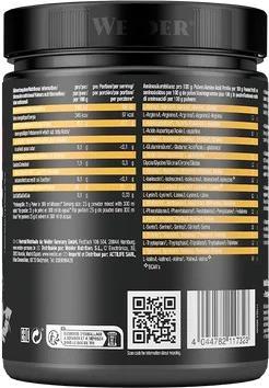 Image du produit Weider Isolat clair (Blue Raspberry, 1 pcs, 500 g)