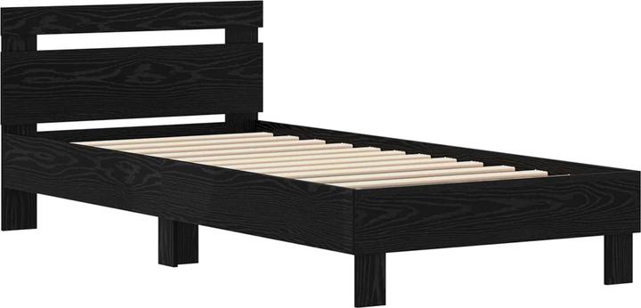 Image du produit vidaXL Modernes Bett (75 x 190 cm)