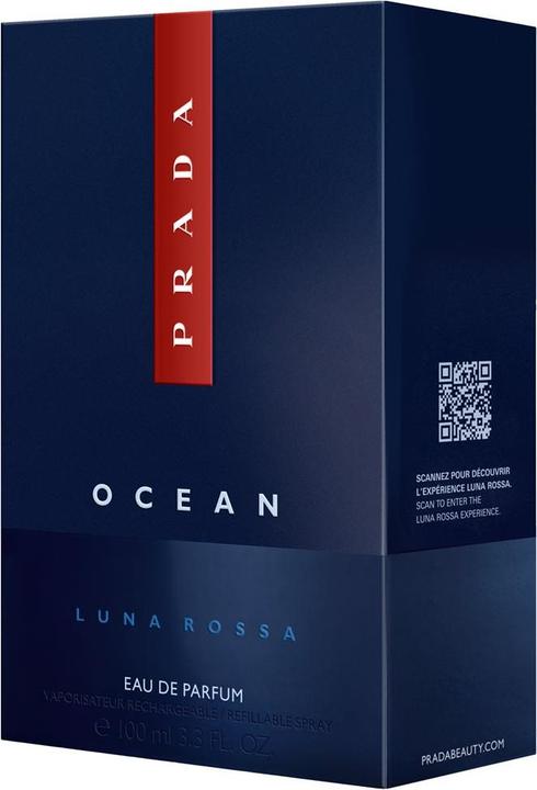 Image du produit Prada Luna Rossa Ocean (Eau de parfum, 100 ml)