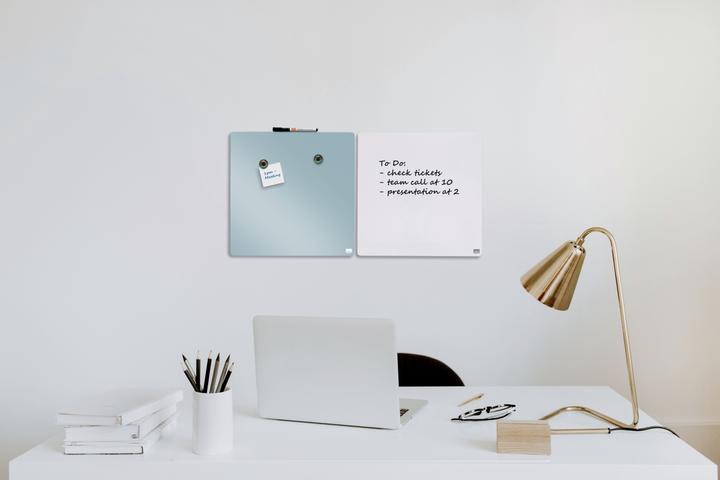 Image du produit Nobo Tableau blanc (360 x 360 mm)