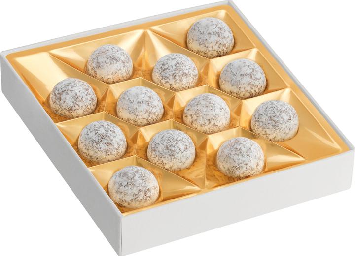 Actual product image Lindt Connaisseurs Truffes Marc de Champagne (135 g)
