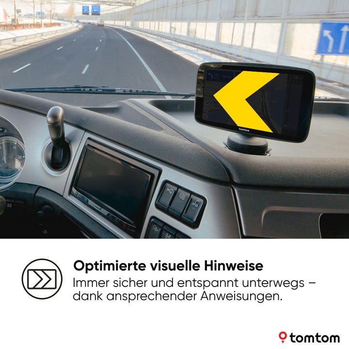 Actual product image TomTom GO Expert Plus EU 7 (7")