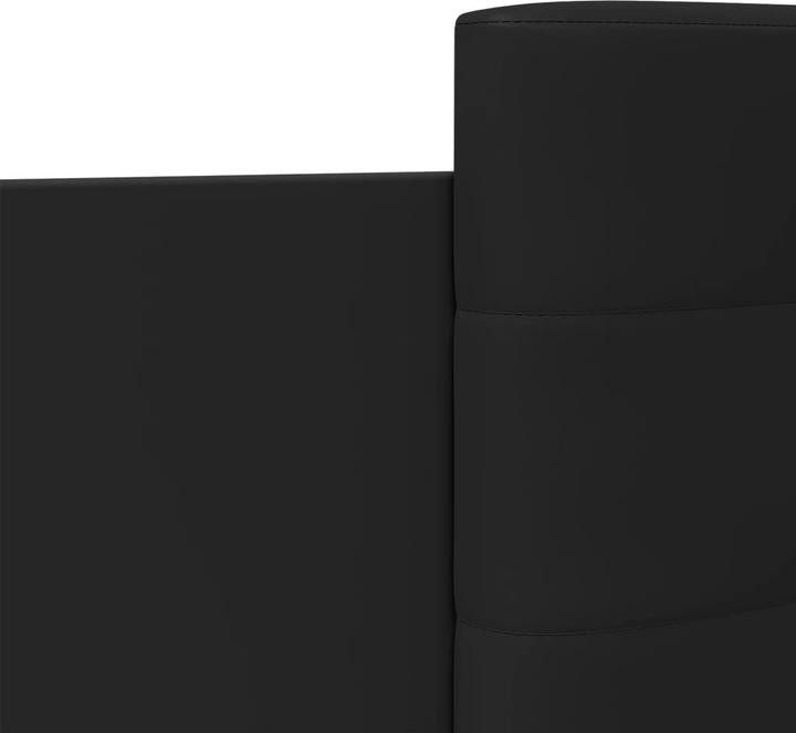 Actual product image VidaXL Bed frame with headboard (75 x 190 cm)