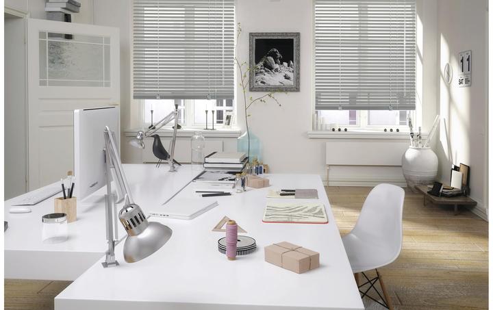 Actual product image Deco Company Aluminium blind (80 x 220 cm)