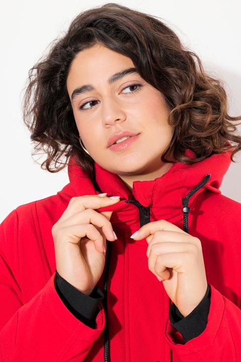 Actual product image Ulla Popken HYPRAR Triple Function Weather Proof Coat (46, 48)