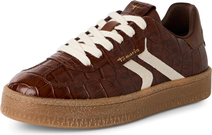 Brown Croco