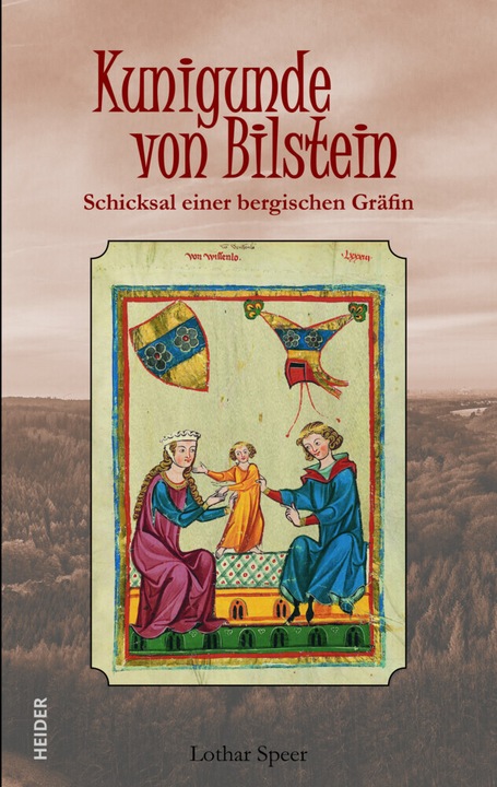 Image du produit Speer:Kunigunde von Bilstein (Allemand, Lothar Speer, 2020)