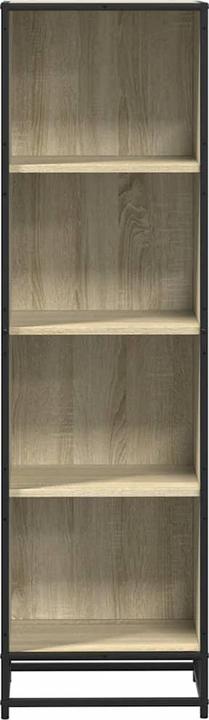 Actual product image vidaXL Bücherregal (40 x 35 x 139 cm)