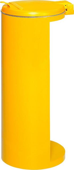 Produktbild VAR Stahlblech-Abfallsammler für 120-l-Sack (120 l)