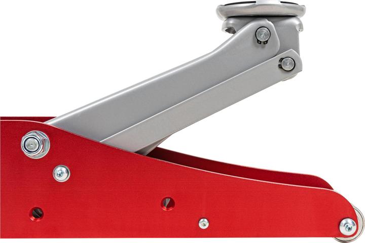 Image du produit Stier Cric rouleur hydraulique, aluminium, 1,5 tonne