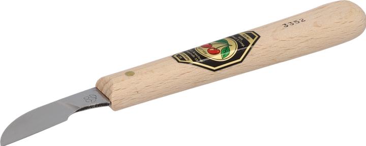 Actual product image Kirschen Carving knife (46 mm)