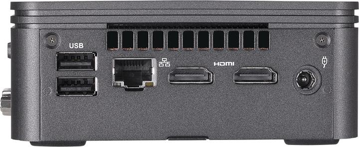 Actual product image Gigabyte GB-BRi3H-10110 rev. 1.0 (Intel Core i3-10110U)