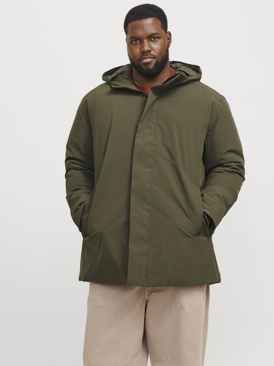 Image du produit Jack & Jones Plus Parka Parka (3XL)
