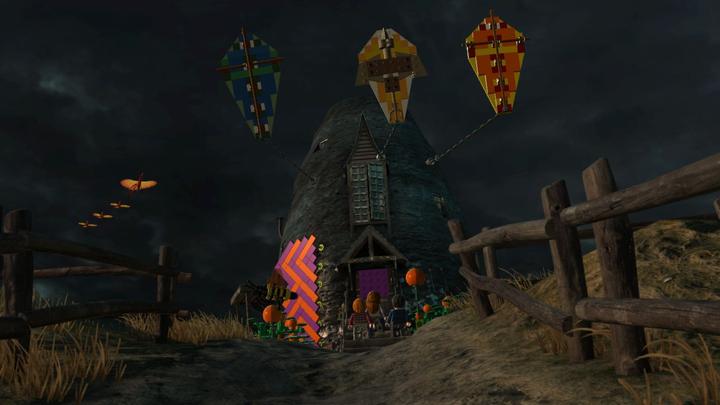 Produktbild WB Warner Bros LEGO Harry Potter: Collection Standard PlayStation 4 (PS4, EN)