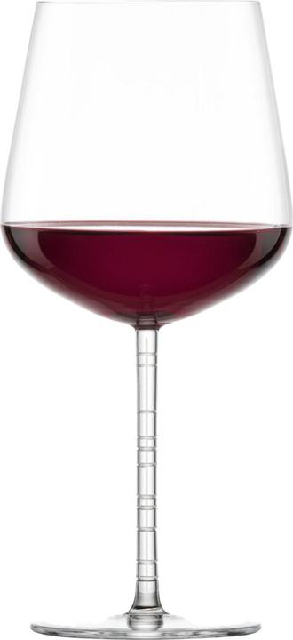 Produktbild Zwiesel ZWG Burgunderglas Journey805ml (80.50 cl, 2 Gläser, Rotweingläser)