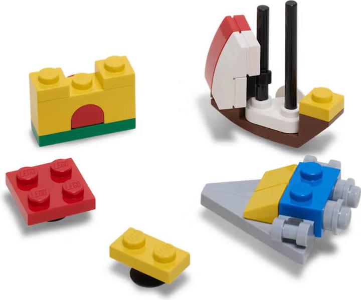 Image du produit Crocs 4LW Masterbrand/5 Pack (Taille unique)