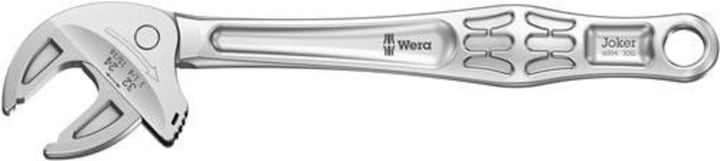 Actual product image Wera 6004 Joker XXL (32 mm, 24 mm)