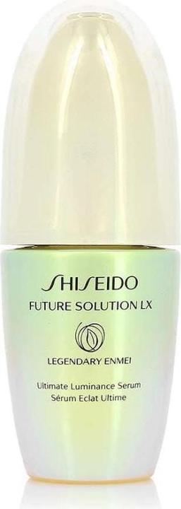 Actual product image Shiseido Future Solution LX Legendary Enmei Ultimate Luminance Serum (30 ml)