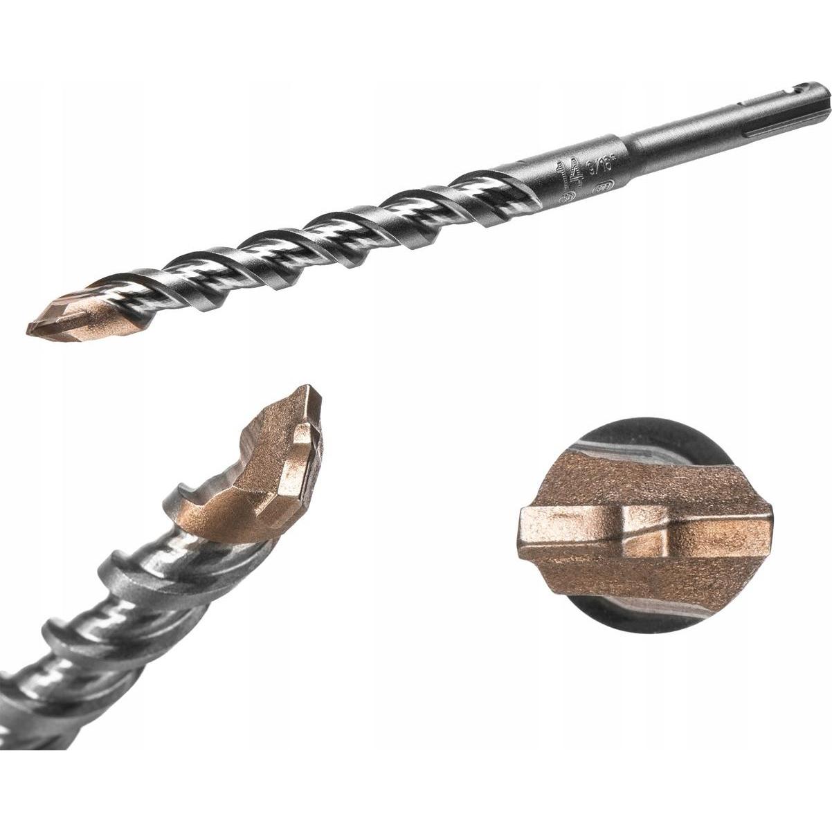 smart, Bohrereinsatz, concrete drill SDS + 12 mm (17-121000) (12 mm)