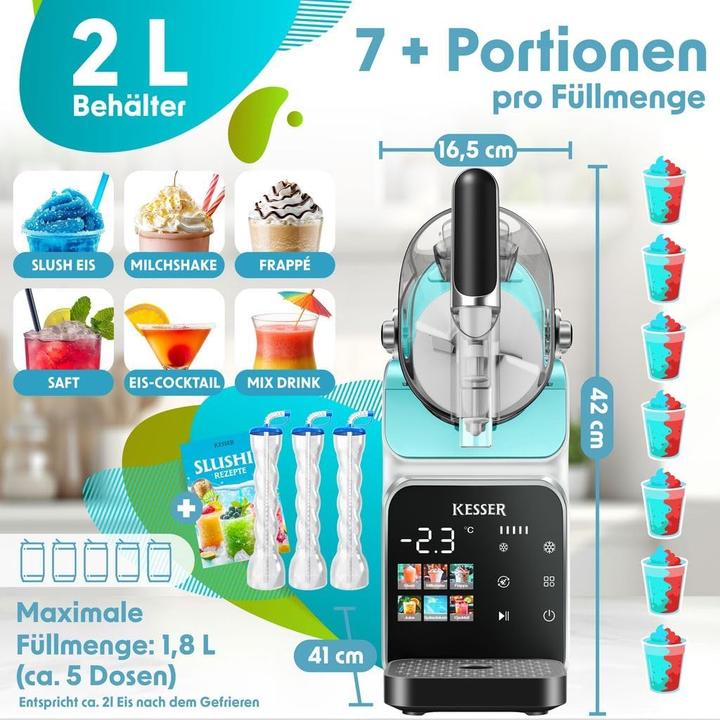 Produktbild Kesser Slush Ice Maker