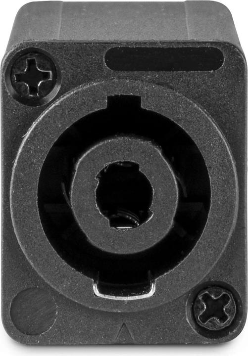 Actual product image PD Connex Audio adapter CX26 NL4 to NL4 coupler