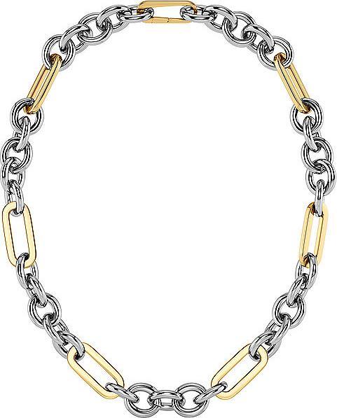 Edblad Halskette MEDLEY mixed (Edelstahl, vergoldeter Stahl, 45 cm)