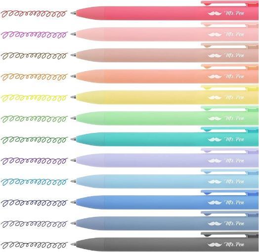 Immagine prodotto Mr. Pen Roller Gelstift (12x)